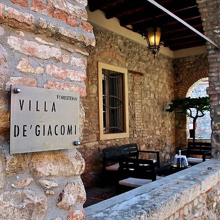 Villa De' Giacomi 테올로 외부 사진