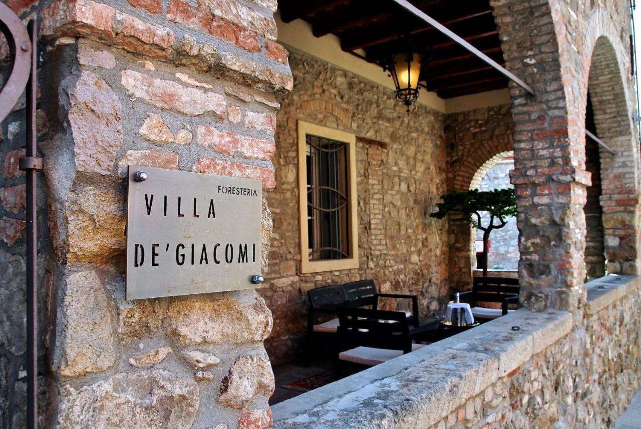 Villa De' Giacomi 테올로 외부 사진