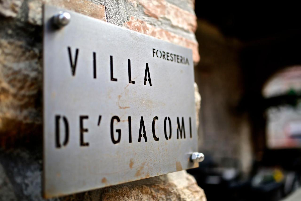 Villa De' Giacomi 테올로 외부 사진